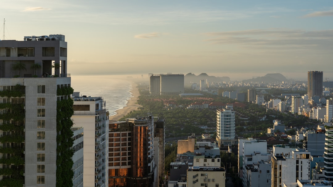 Da Nang hotel area