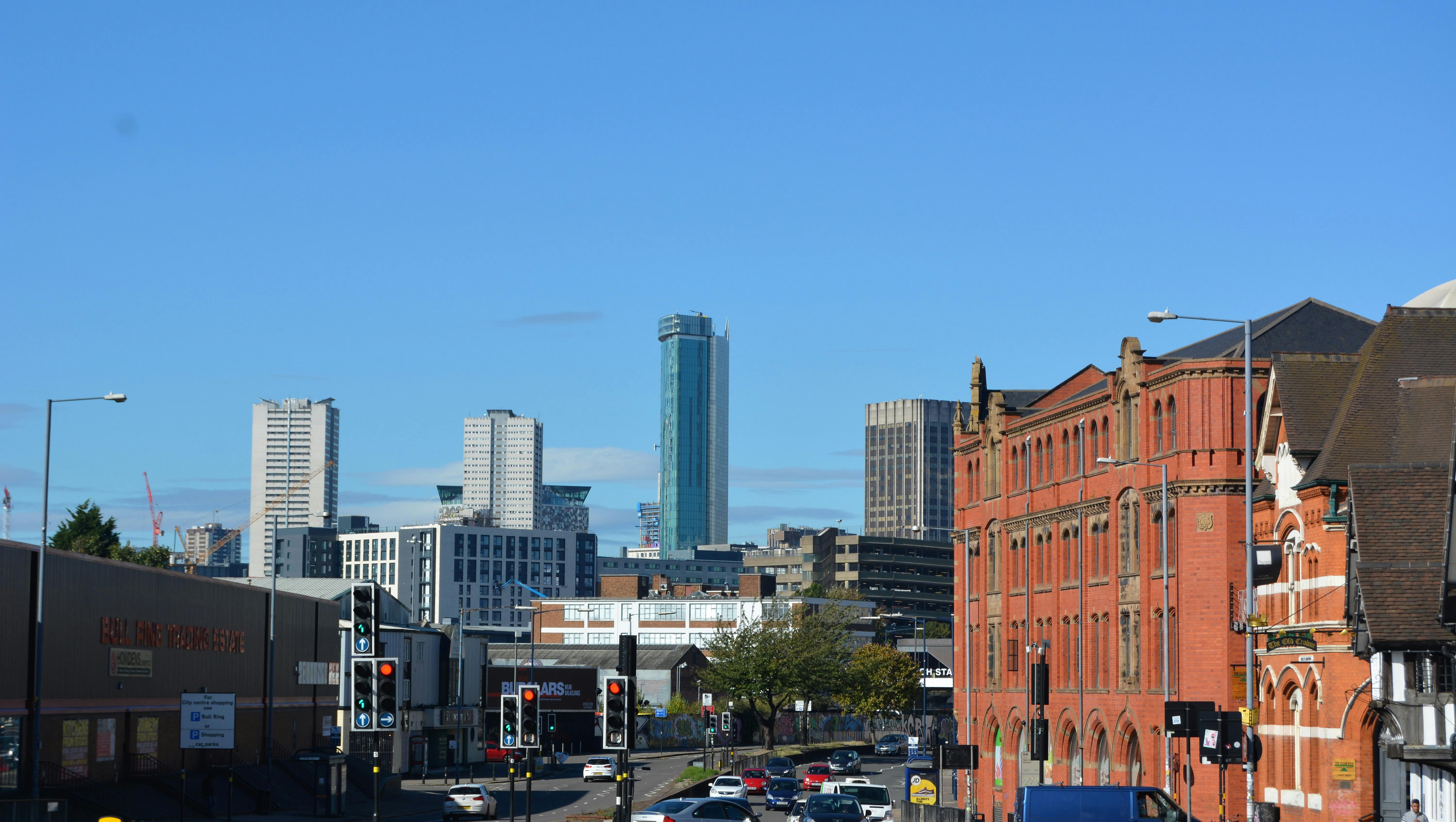 Derby hotel area