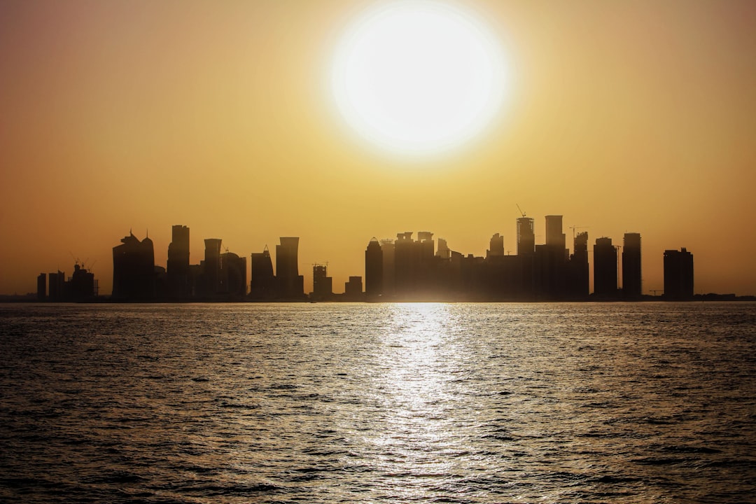 Doha hotel area