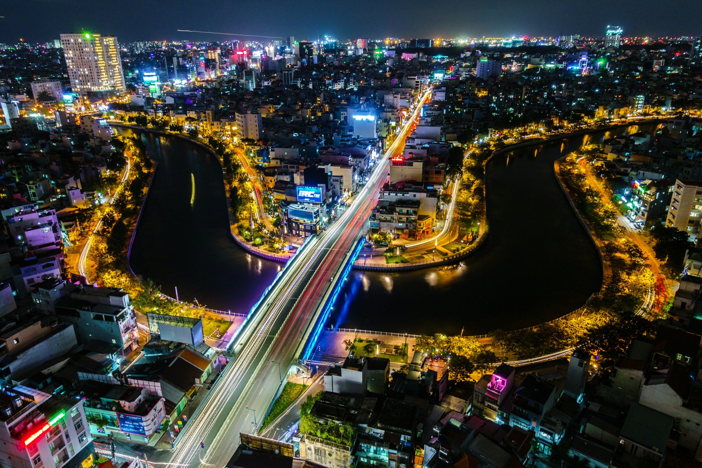 Dong Hoi Quang Binh hotel area