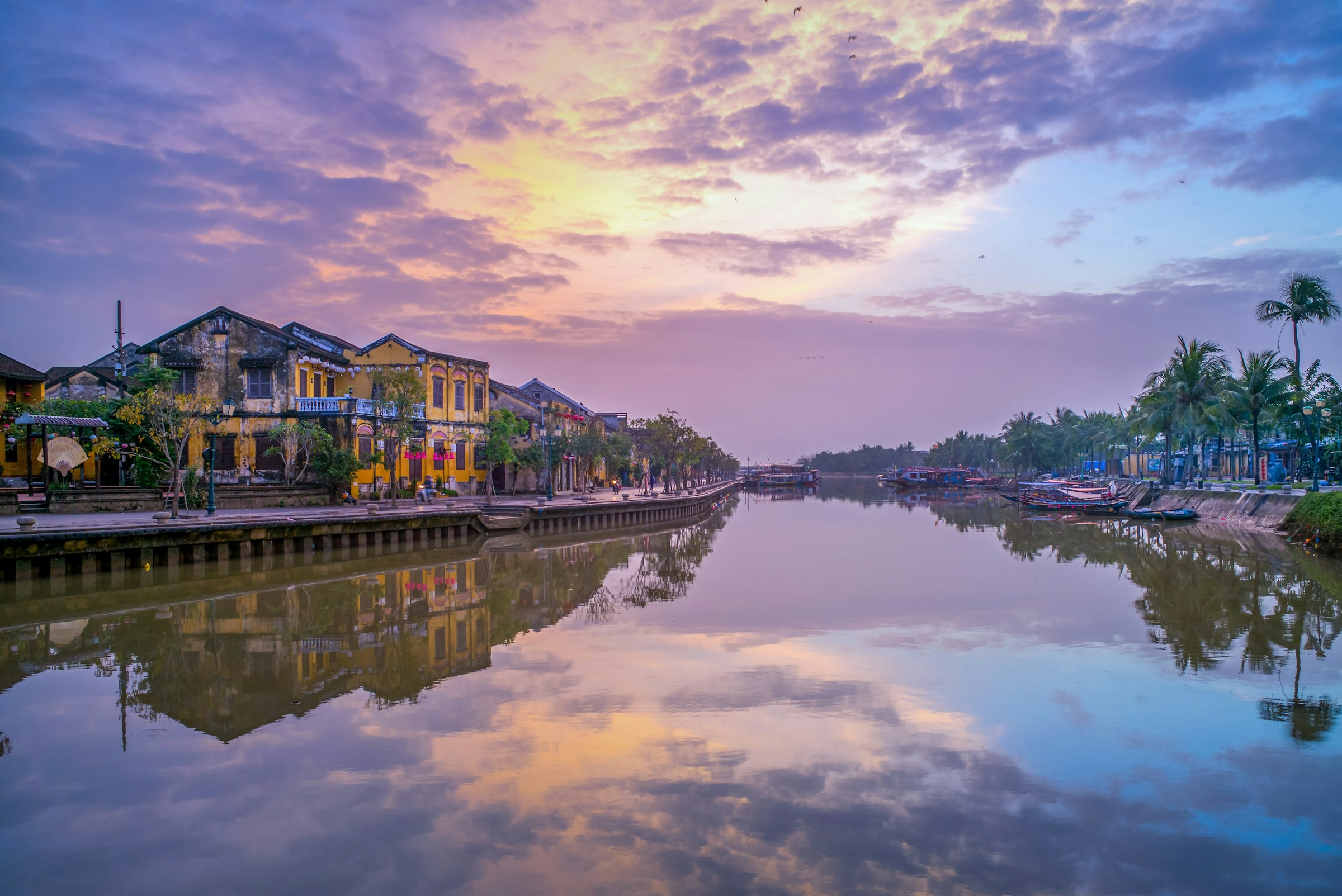 Dong Hoi Quang Binh hotel area