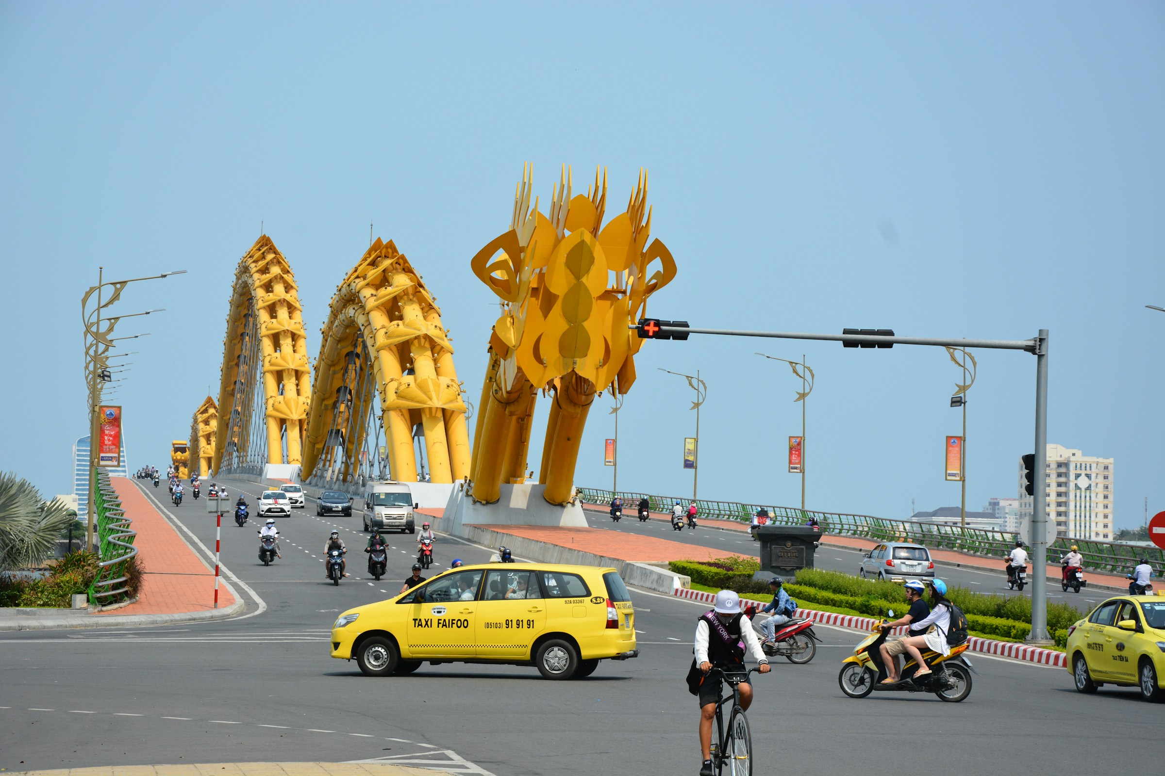 Dong Hoi Quang Binh hotel area