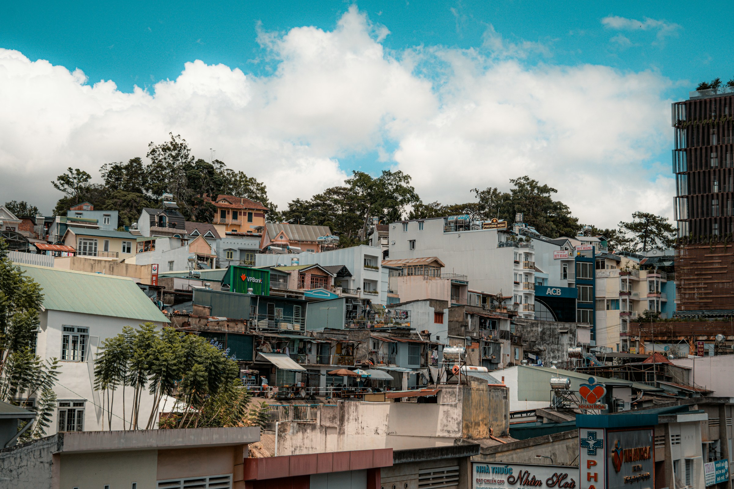 Dong Hoi Quang Binh hotel area