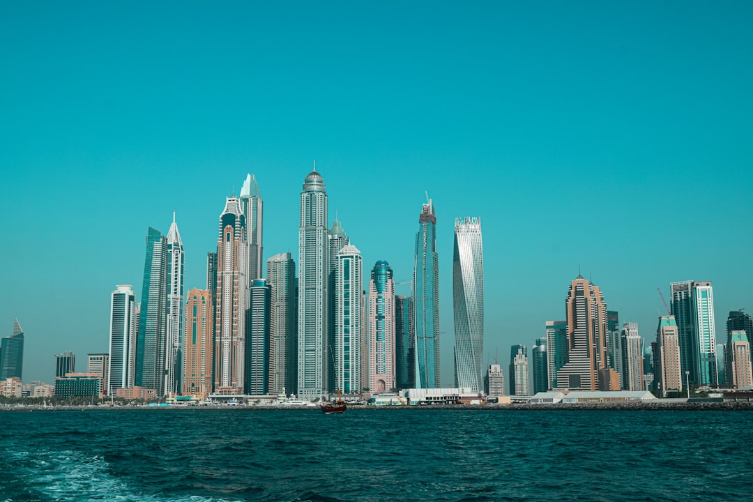 Dubai hotel area