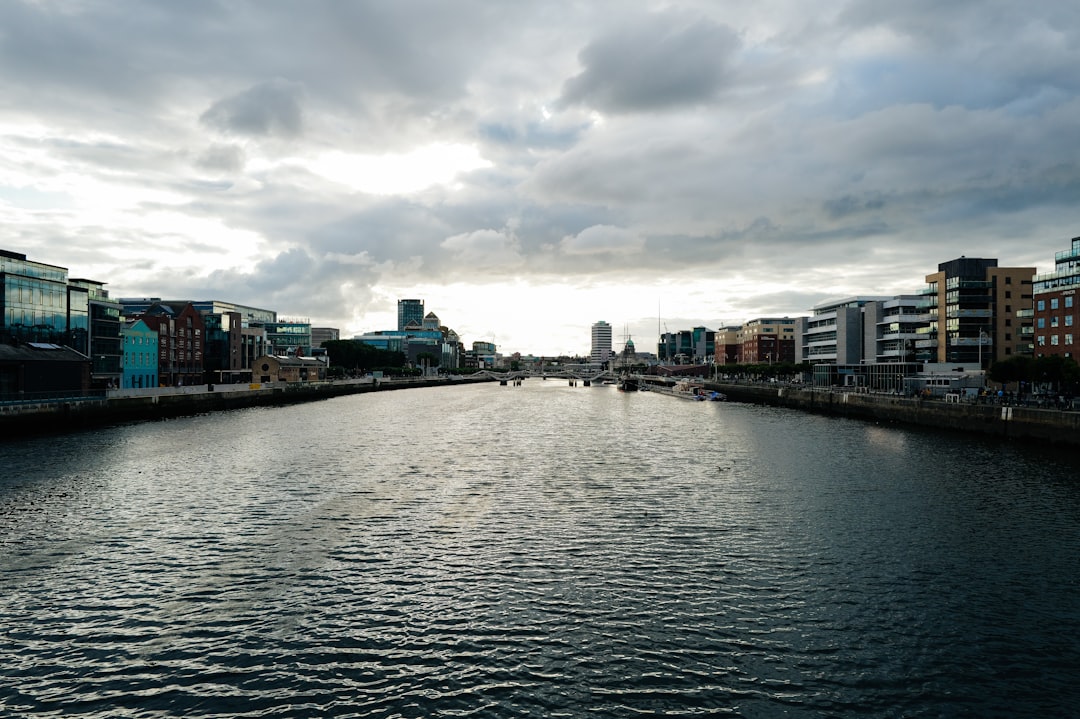 Dublin hotel area