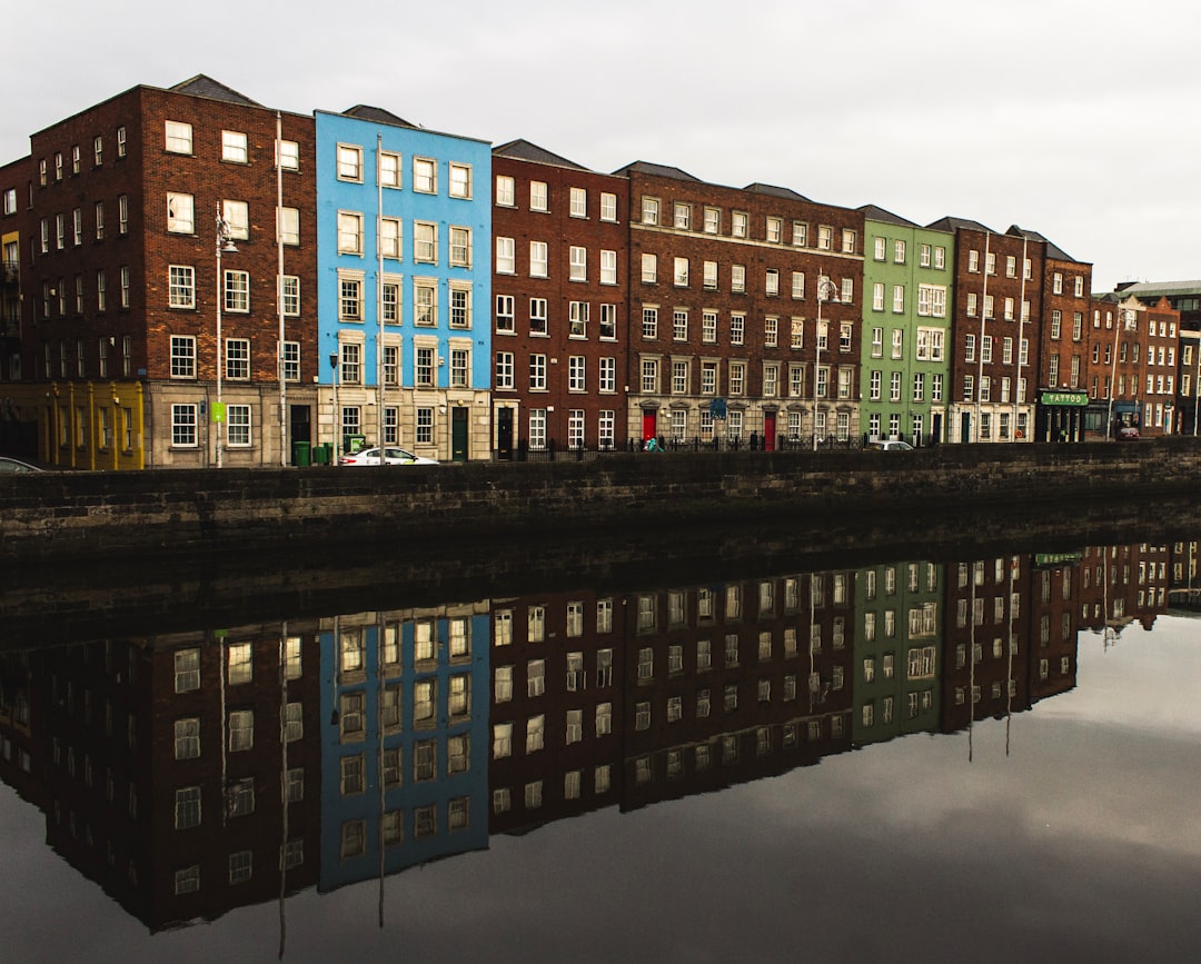 Dublin hotel area