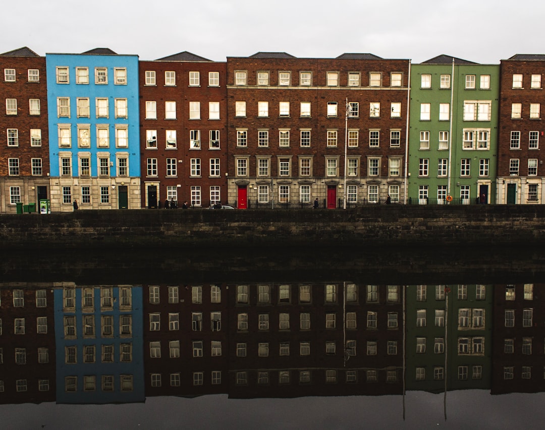 Dublin hotel area