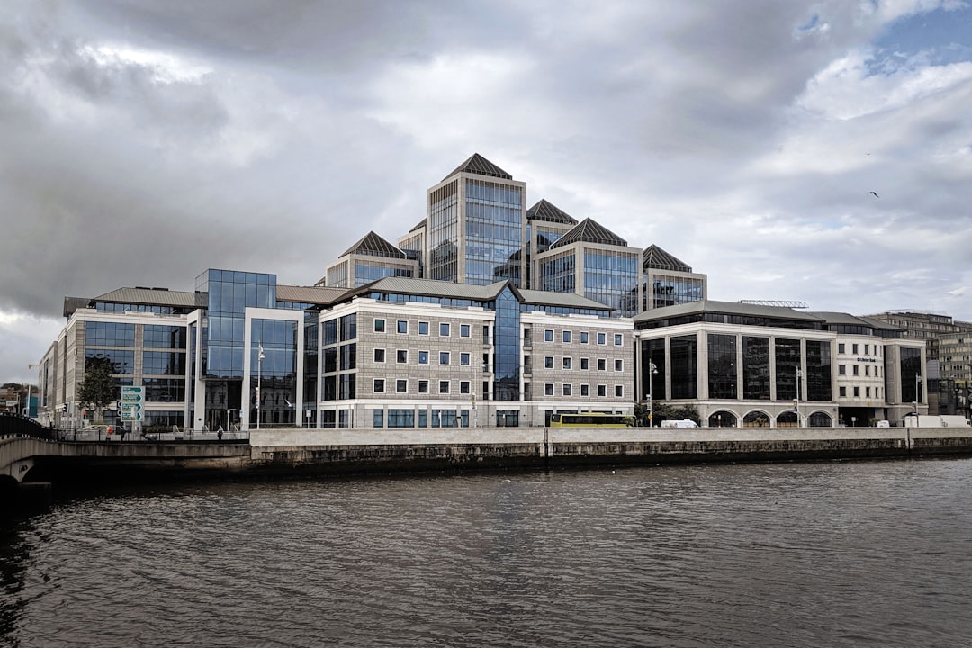 Dublin hotel area