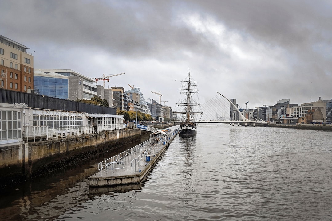Dublin hotel area