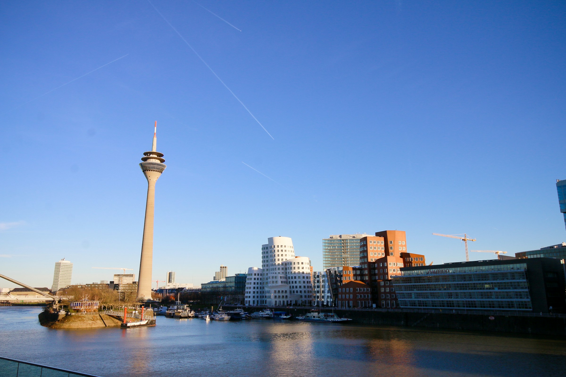 Dusseldorf hotel area