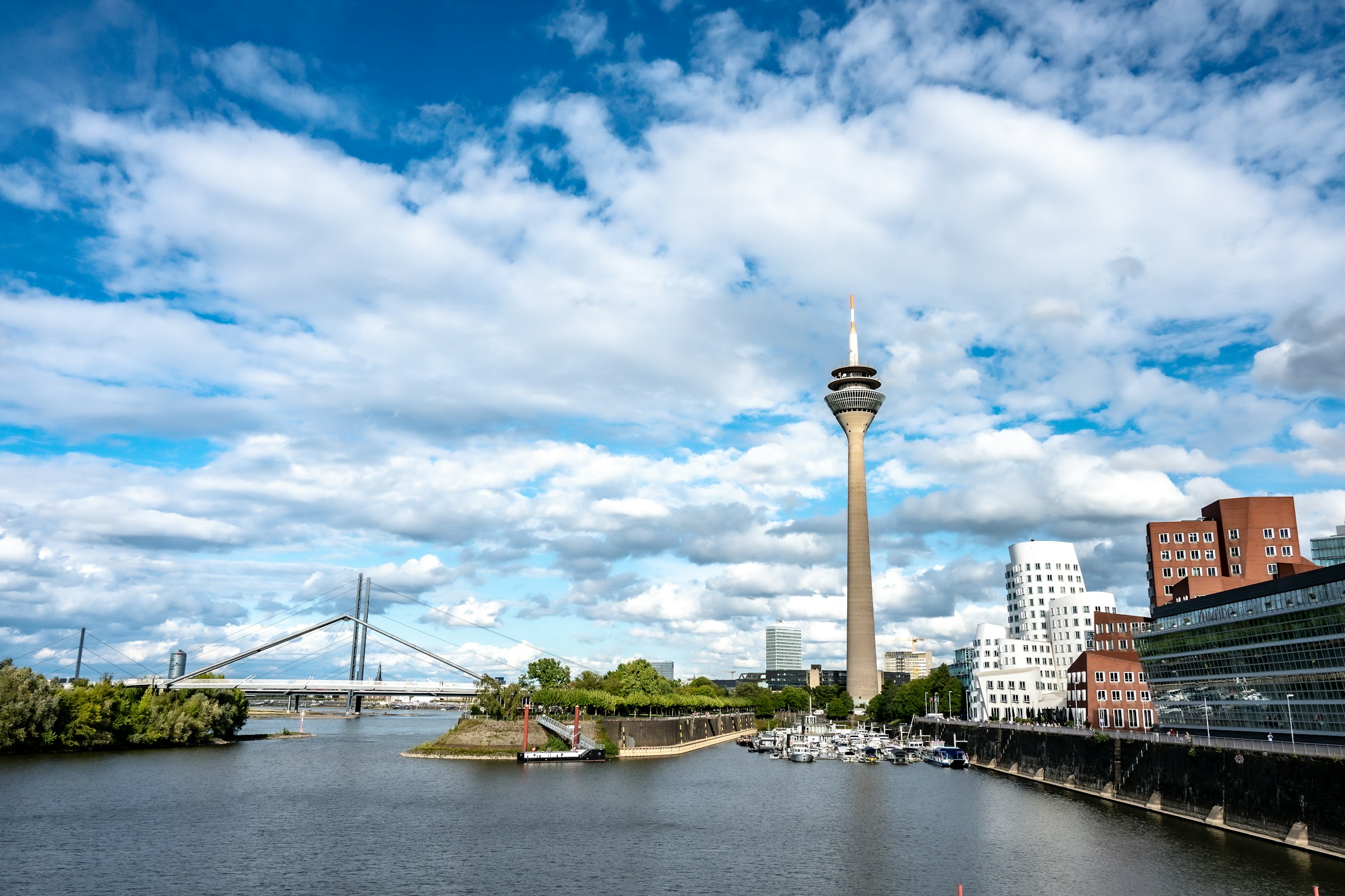 Dusseldorf hotel area