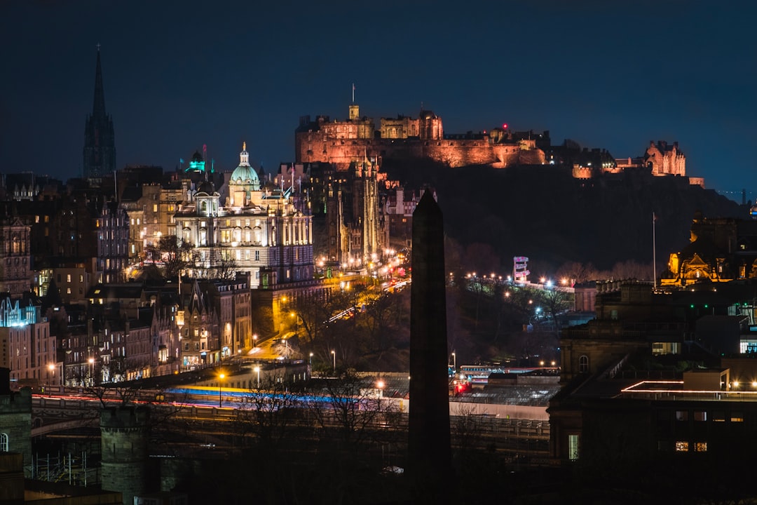 Edinburgh hotel area