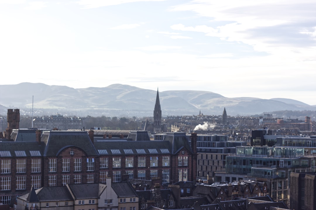 Edinburgh hotel area