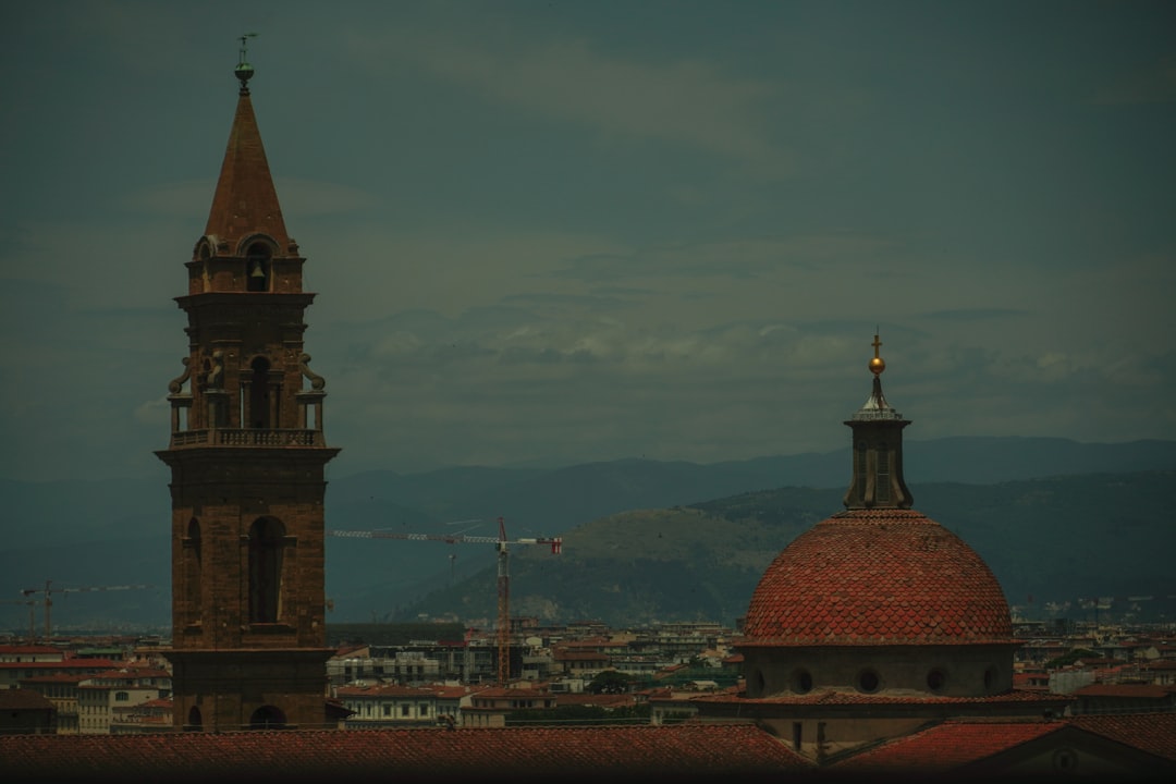Florence hotel area