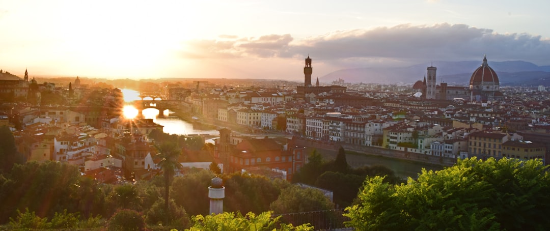 Florence hotel area