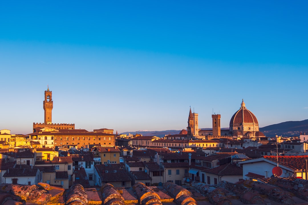 Florence hotel area