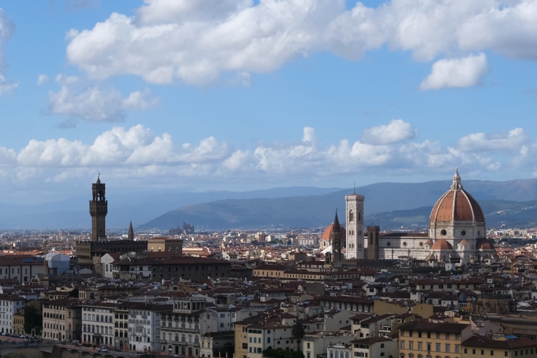 Florence hotel area