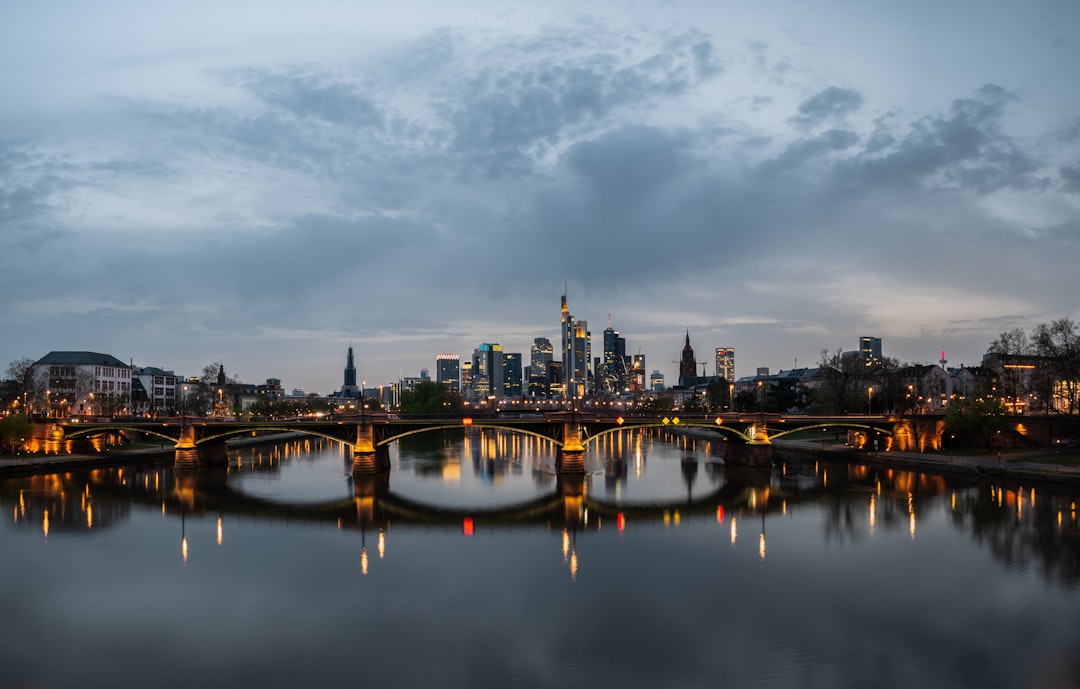 Frankfurt Am Main hotel area