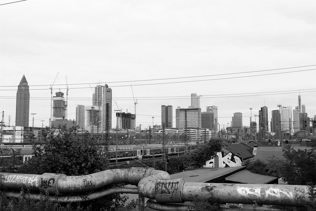 Frankfurt Am Main hotel area