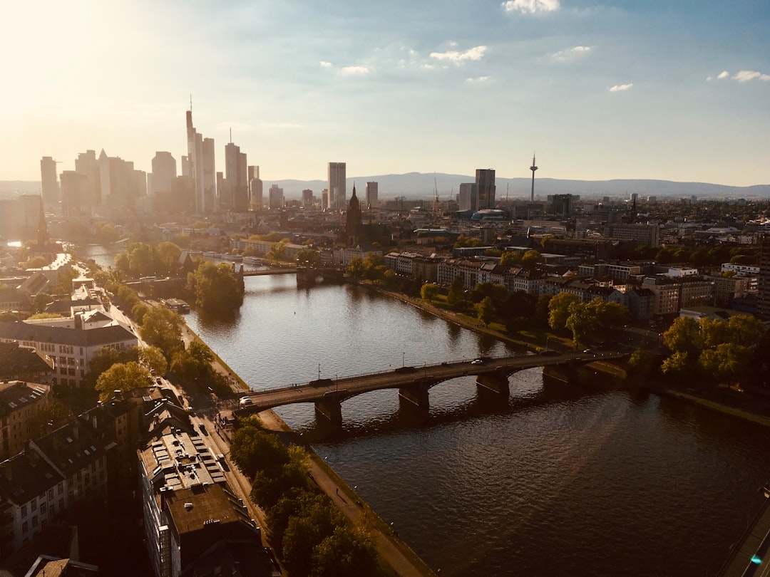 Frankfurt Am Main hotel area