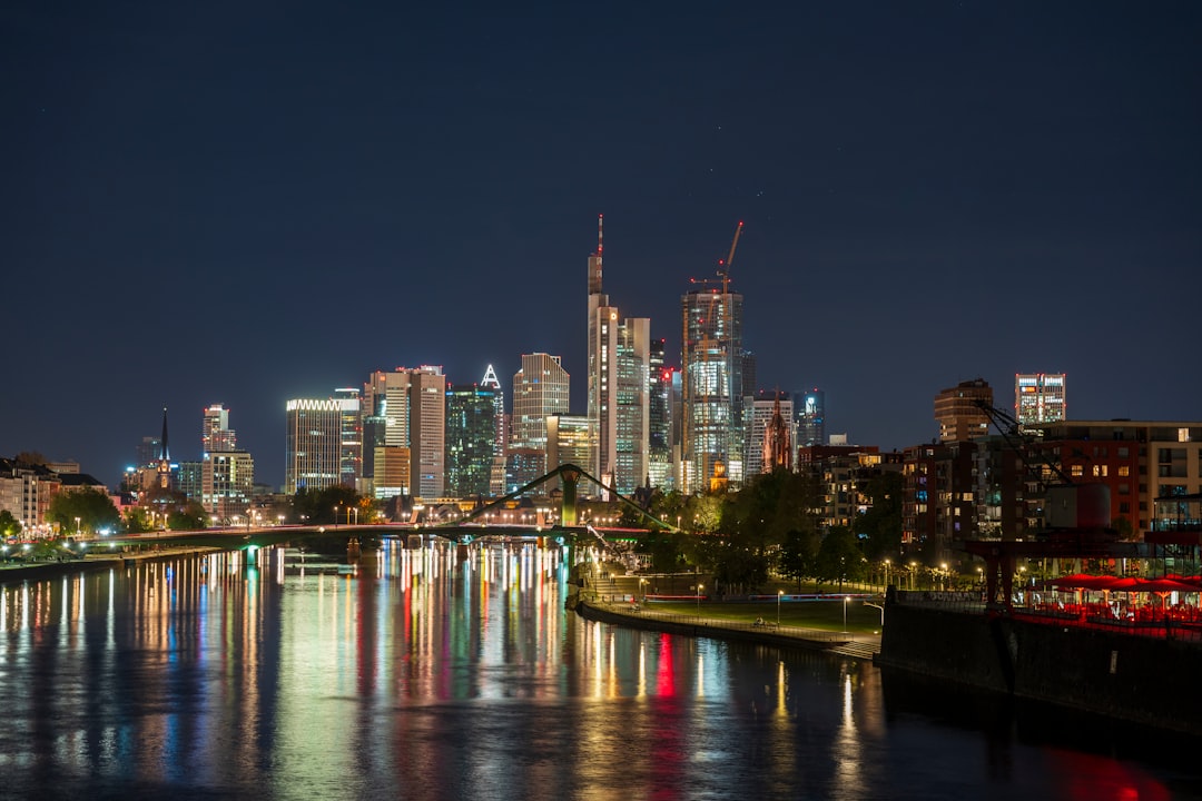 Frankfurt Am Main hotel area