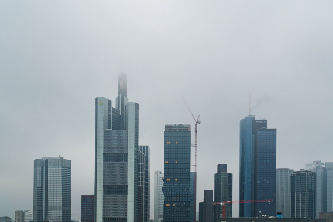 Frankfurt Am Main hotel area