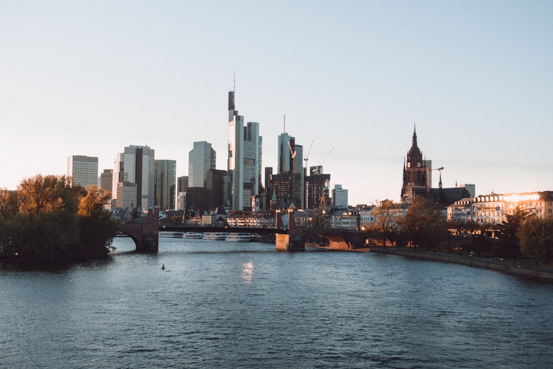 Frankfurt Am Main hotel area