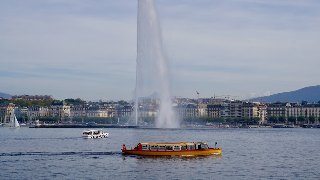 Geneva hotel area