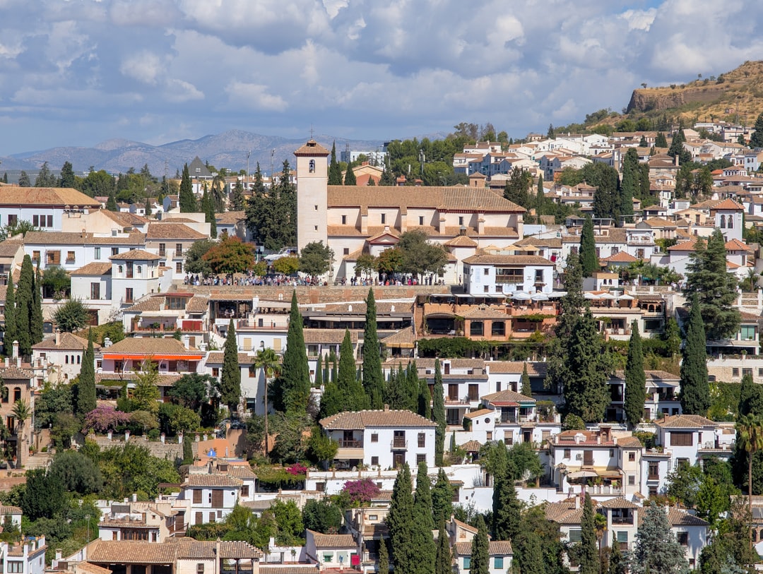 Granada hotel area