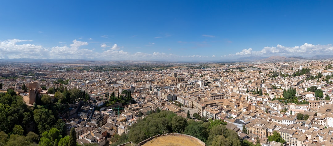 Granada hotel area