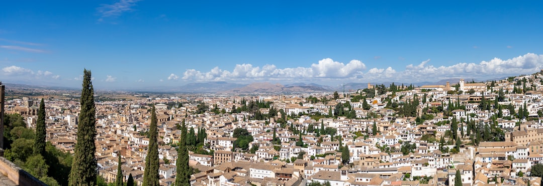 Granada hotel area