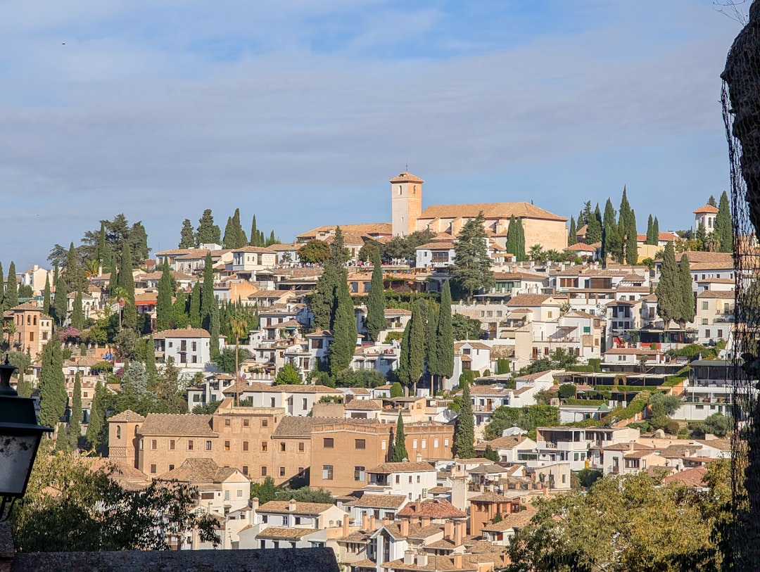 Granada hotel area