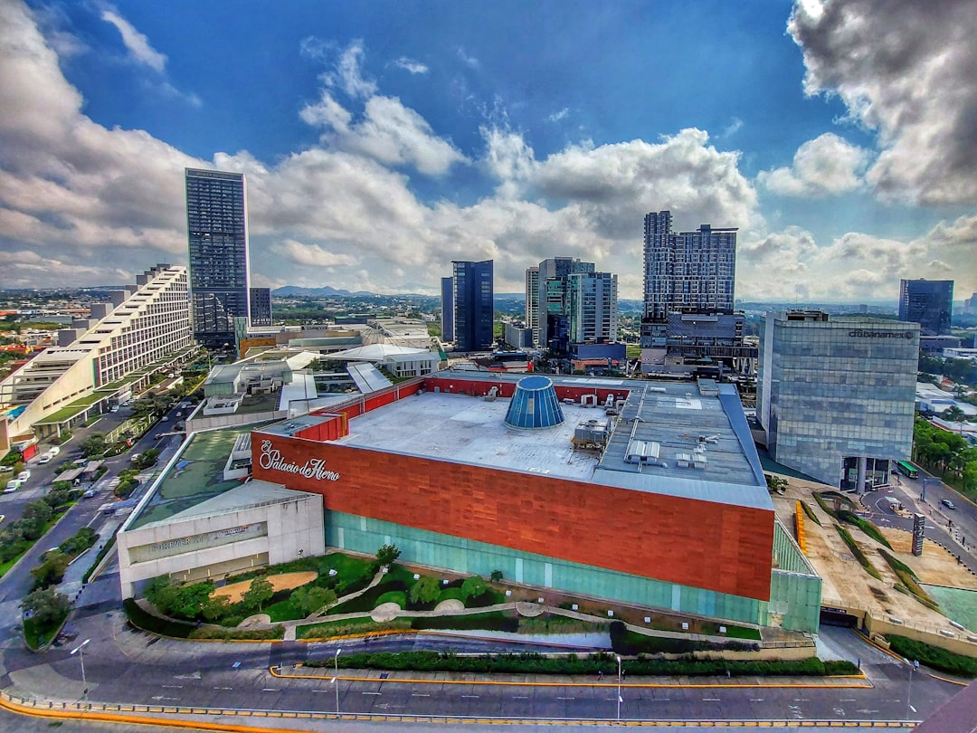 Guadalajara hotel area