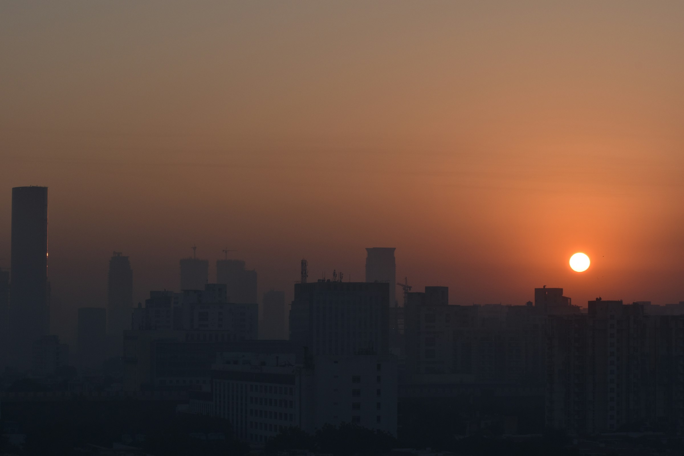 Gurugram hotel area