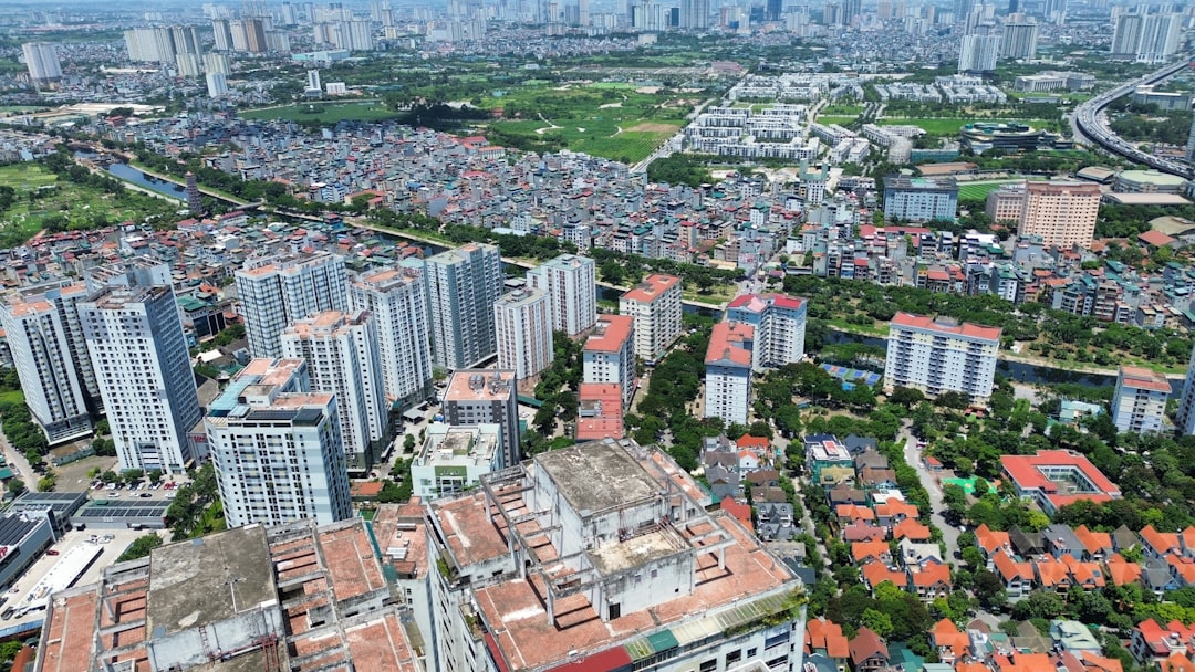Hanoi hotel area