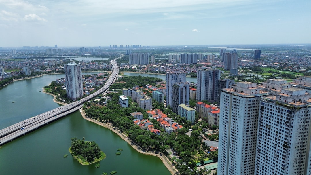 Hanoi hotel area