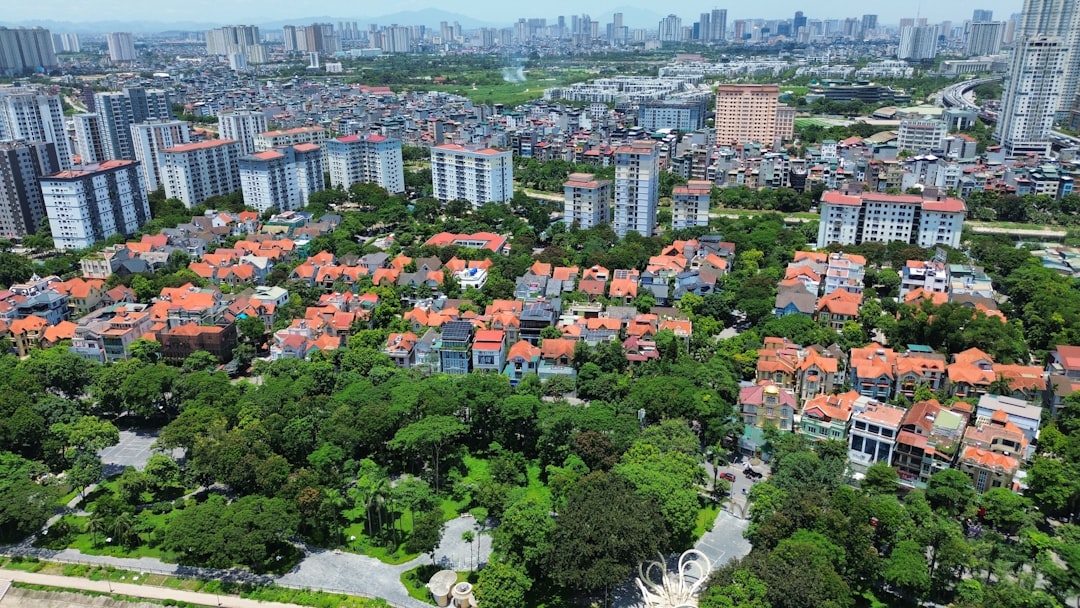 Hanoi hotel area