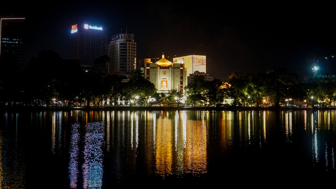 Hanoi hotel area