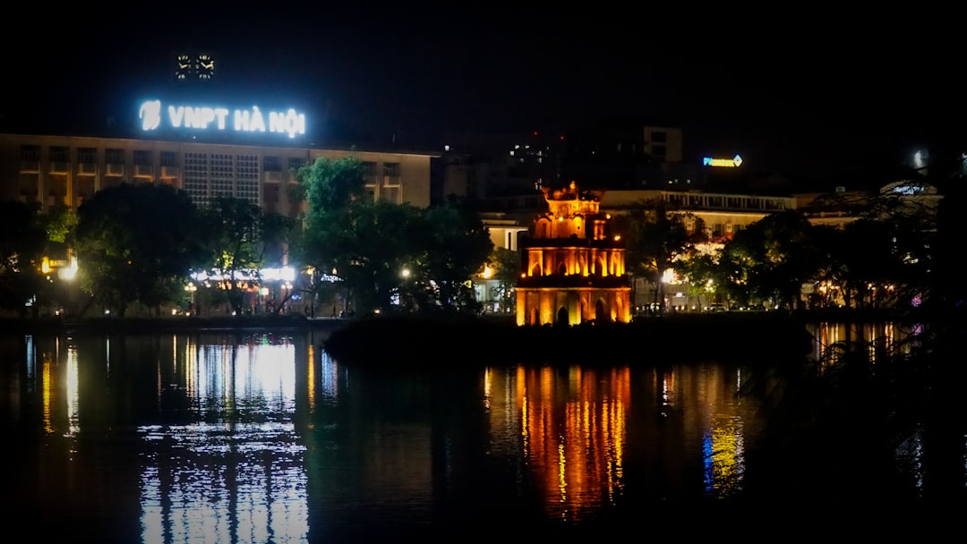 Hanoi hotel area