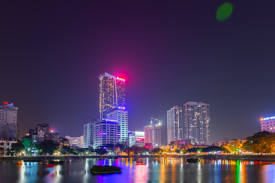 Hanoi hotel area