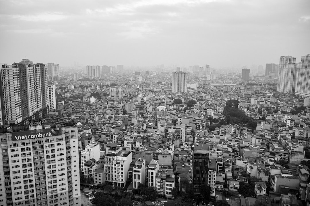 Hanoi hotel area
