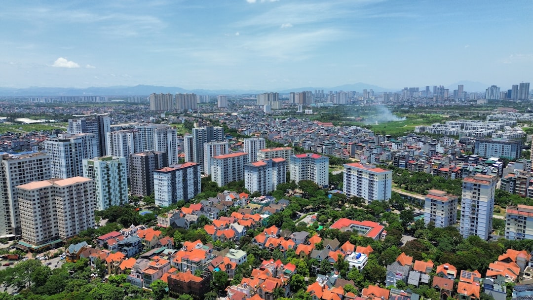 Hanoi hotel area