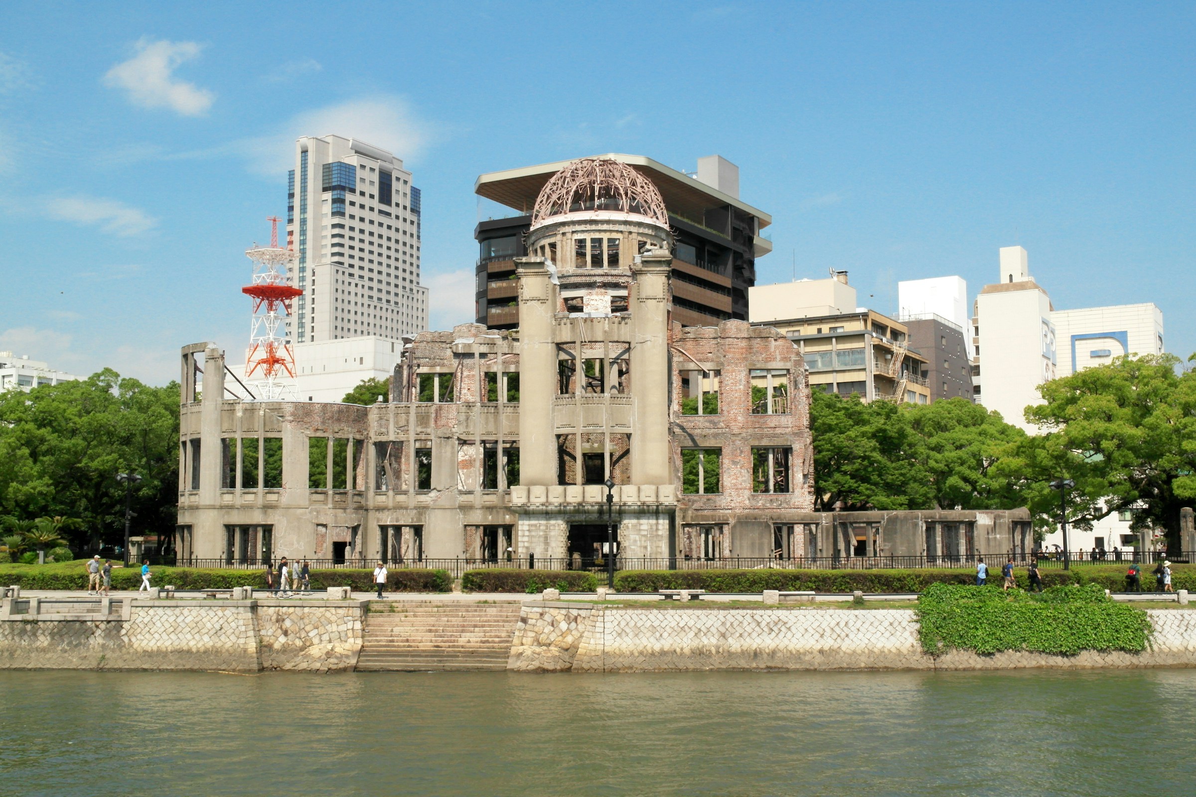 Hiroshima hotel area