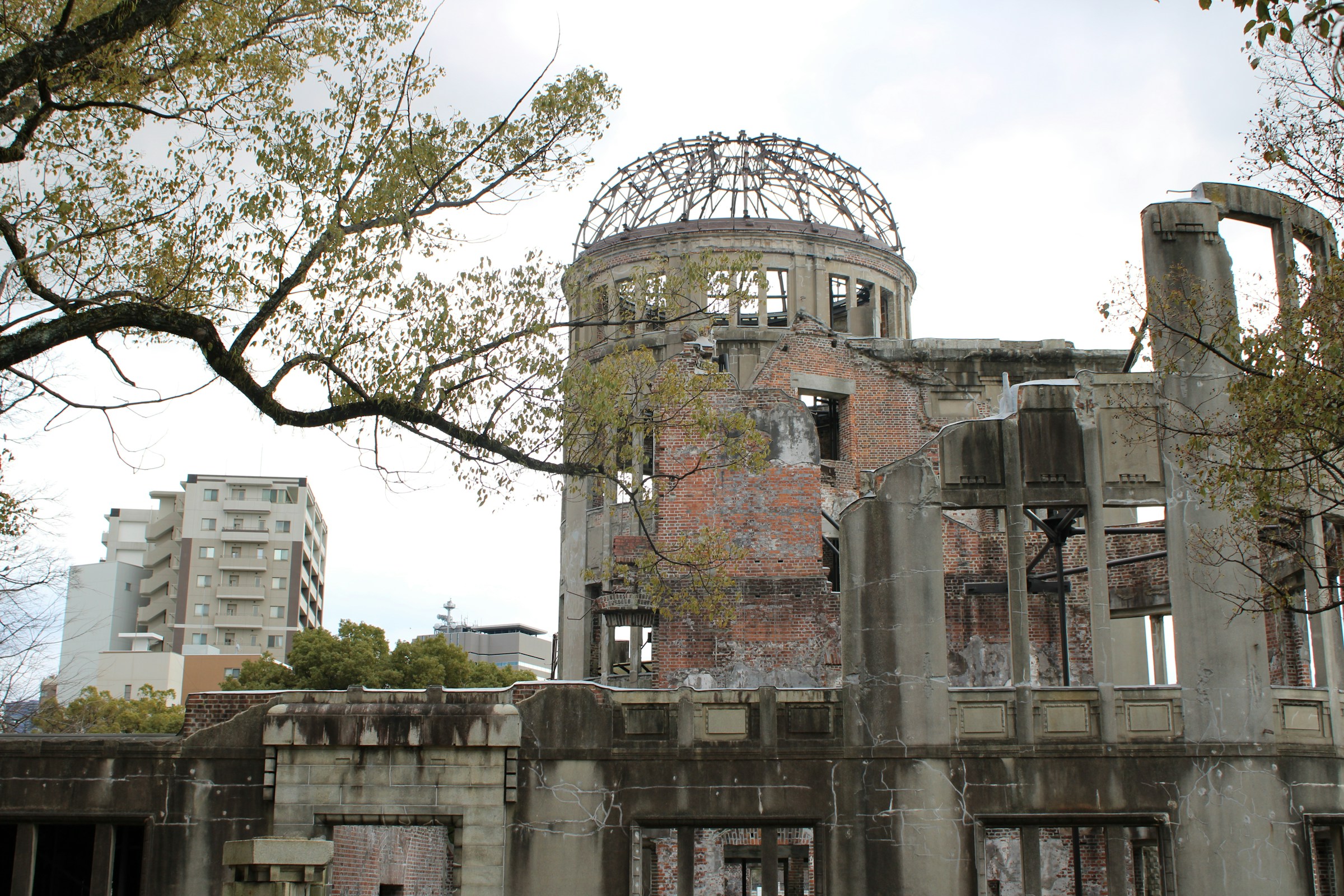 Hiroshima hotel area
