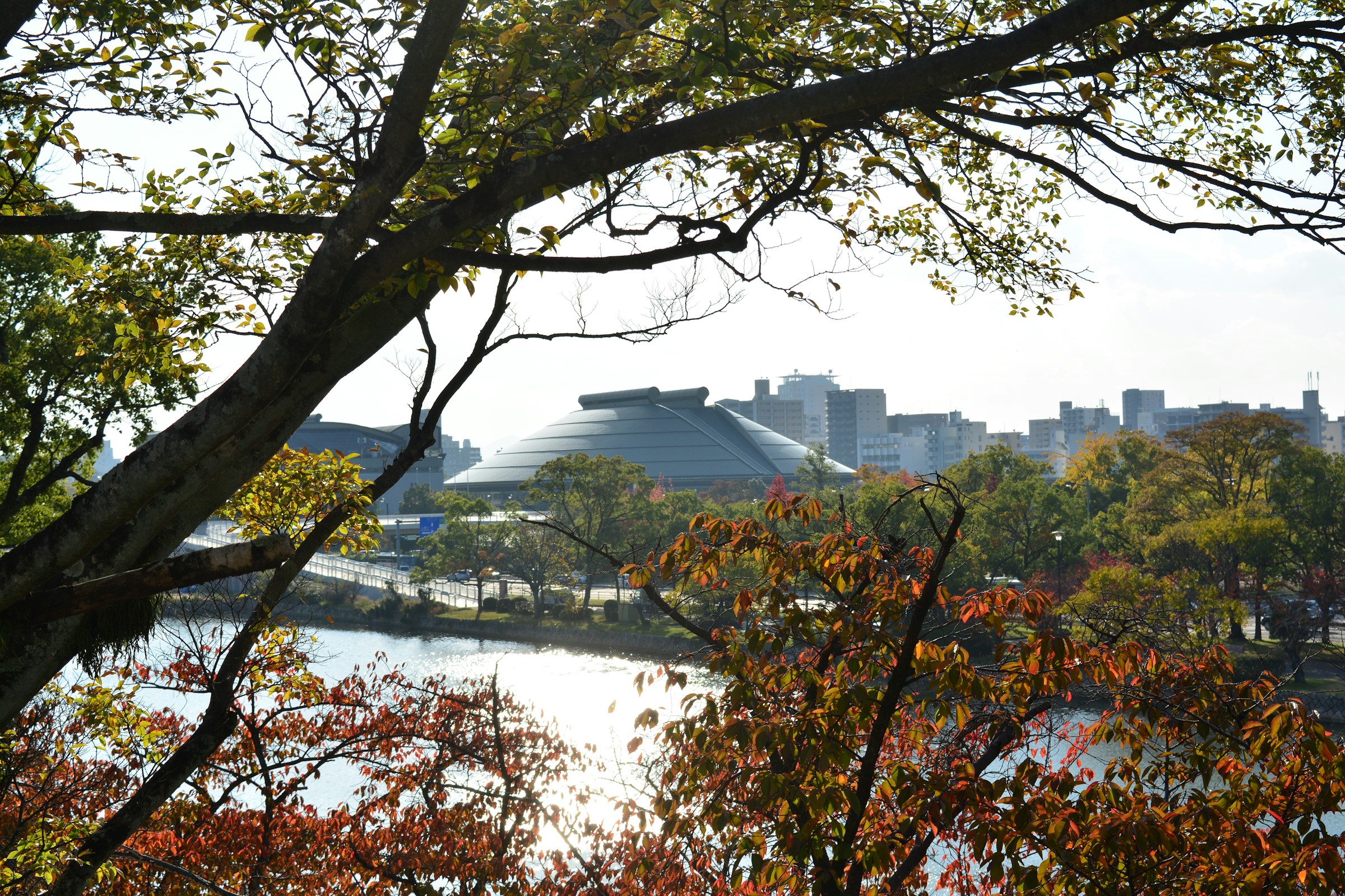 Hiroshima hotel area