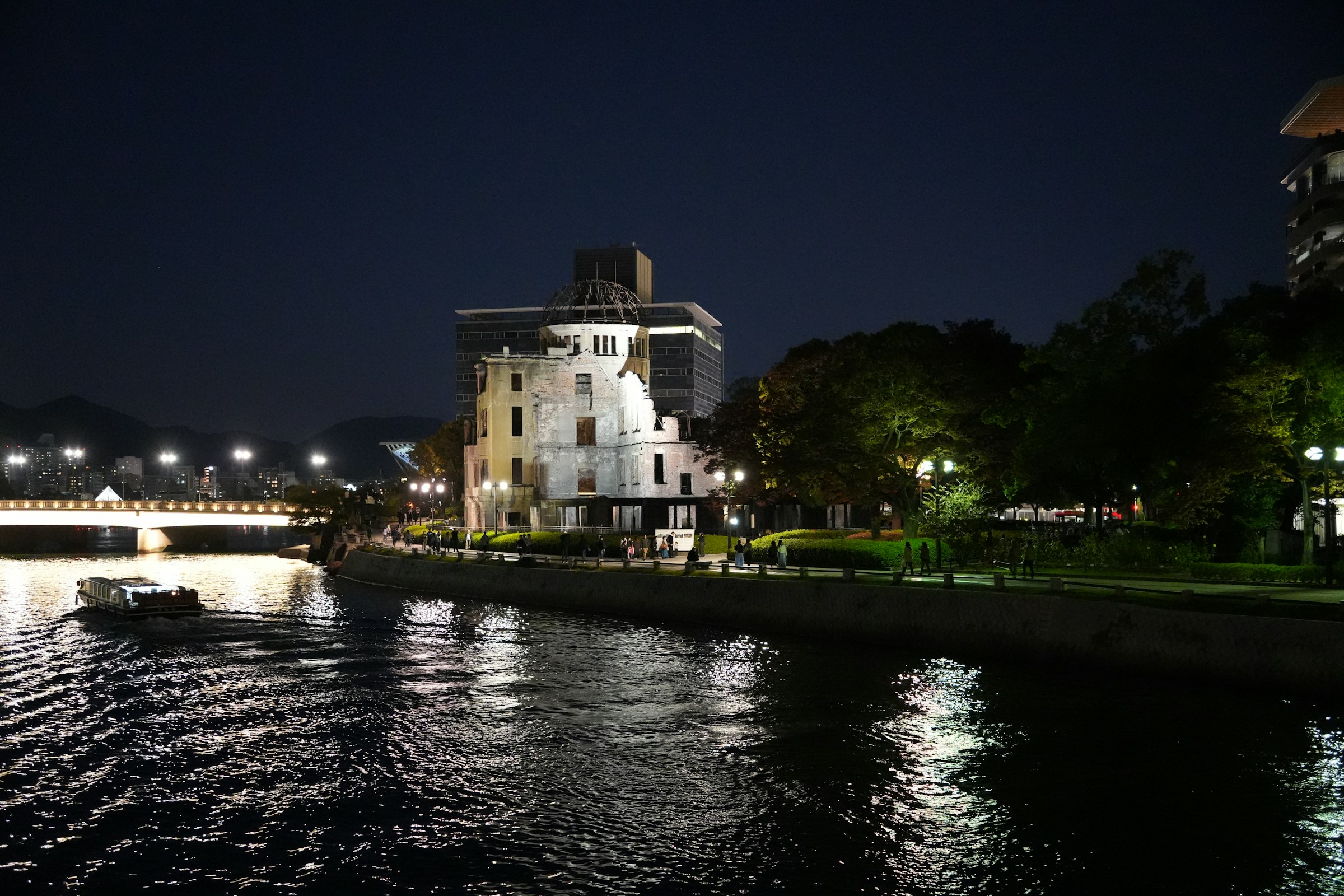 Hiroshima hotel area