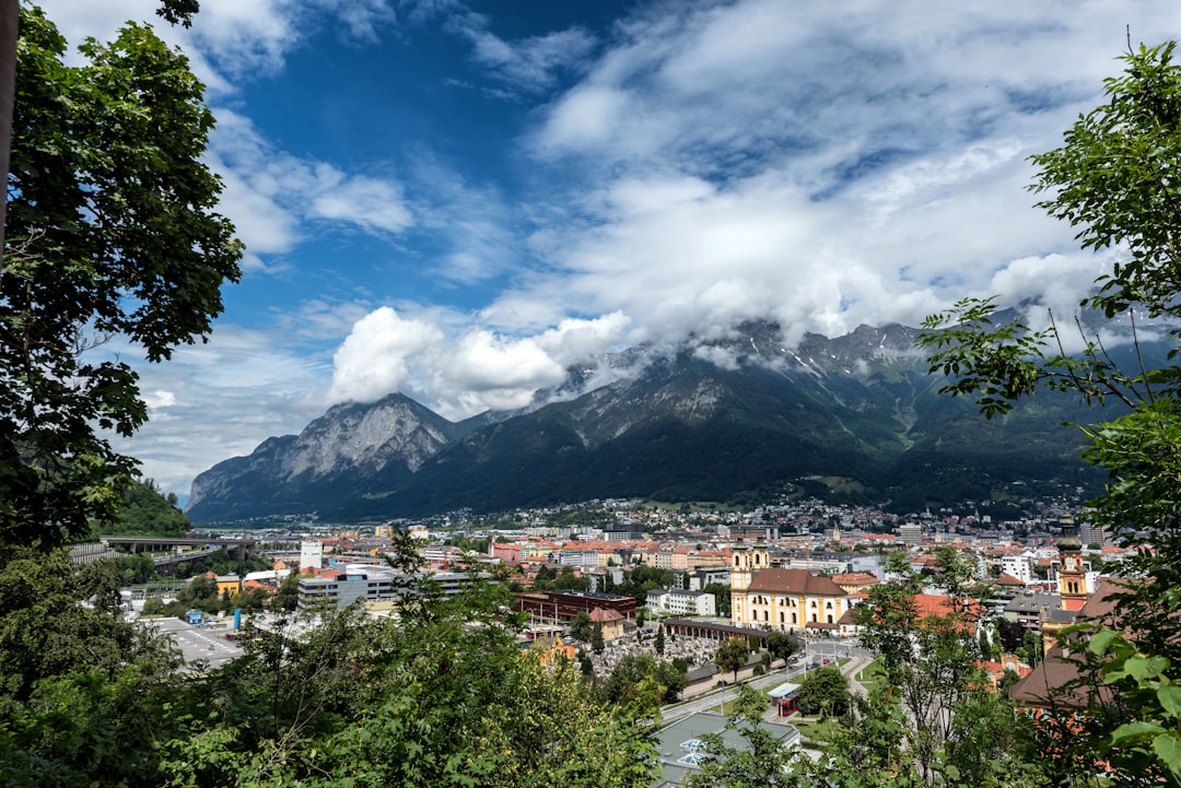 Innsbruck hotel area