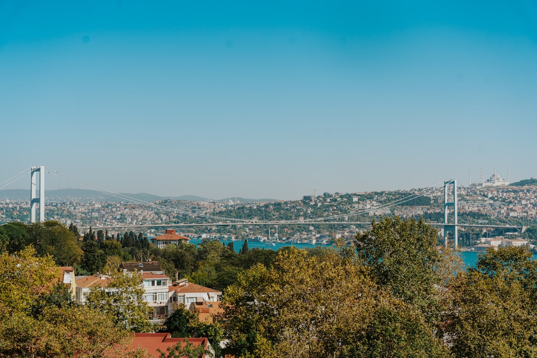 Istanbul hotel area