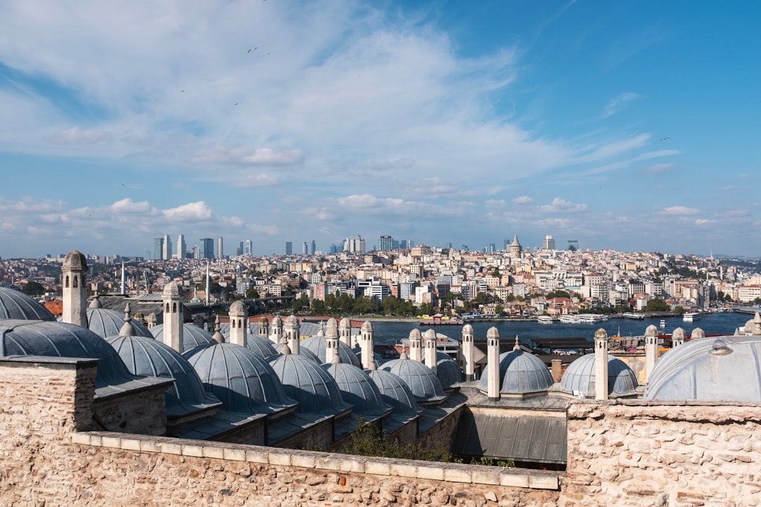 Istanbul hotel area
