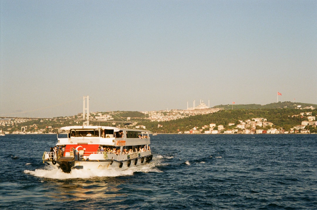 Istanbul hotel area